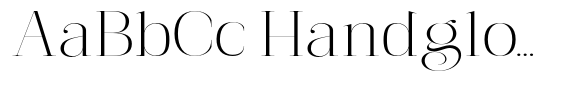 Mildertina Script & Serif Mildertina Expanded Serif Regular image