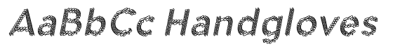 Aukim II Scribble News Italic image