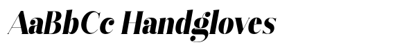 Vectory  Bold Italic image