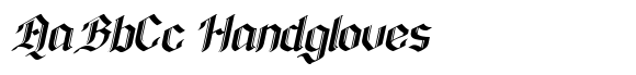 Glimore Italic image