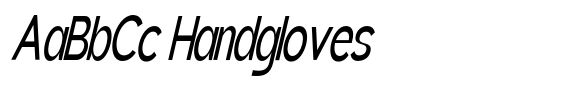CKR Next Medium Extra Condensed Slanted image