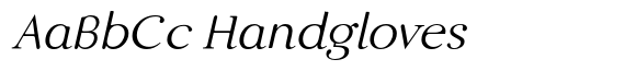 Matula Italic image