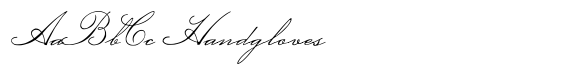 TC Barlett No1 Script Regular image