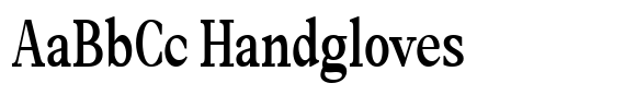Amnesist Semi Bold Condensed image