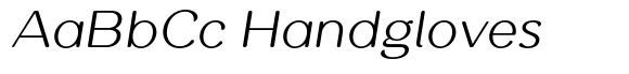 Antario Italic image