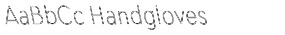 Aukim II Outline Thin Condensed Sl image