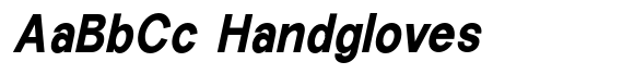 Epigraphy Extra Bold Italic image