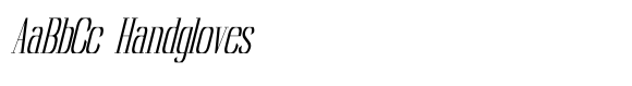 Reqaela Italic image