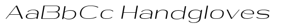 Shiftea Expanded Italic image