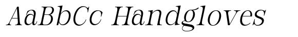 Bravellion Light Semi Condensed Italic image