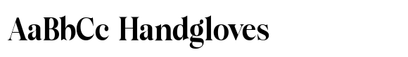Romellis Bold Semi Condensed image