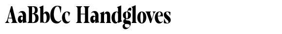 Gustian Extra Bold Condensed image