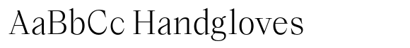 Lubea Serif Sf Lubea Serif Light image