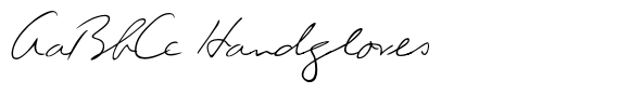 Giuliano Handwriting image