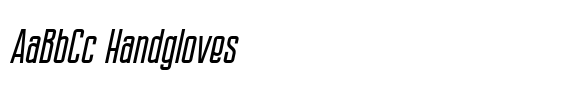 Ethere S Extra Bold Ult Condensed Italic image