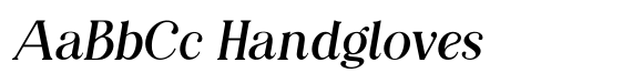 Editorial Revival Italic image