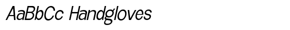 Elvara Sans Light Italic image