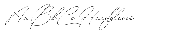 Betriciya Signature Regular image