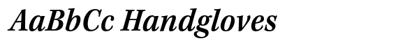 Kepler Std Semibold Semicondensed Italic Caption image