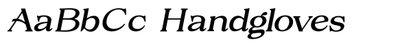 Volkys Serif Volkys Contrast Light SemiExpanded Italic image