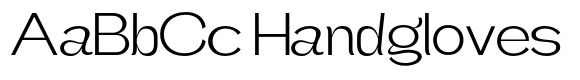 Gathia Sans  Expanded Light image