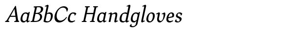 Frugality Pro Condensed Italic image