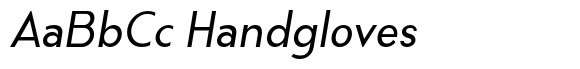 Nonia Small Nonia S Regular Italic image