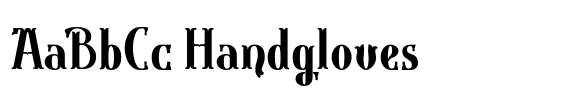 Gondolieri Condensed Bold image