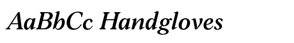 Fortescue Text SemiBold Italic image