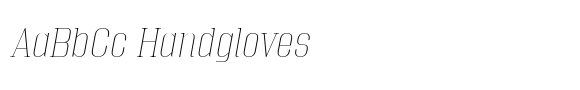 Morakot Thin Italic image