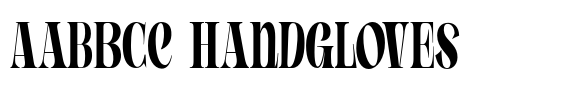 Groute Script Groute Extra Condensed image