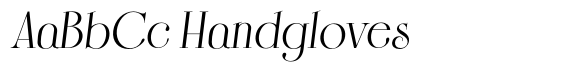Solingen Semi Bold Italic image