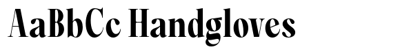 Magerist Heavy Condensed image