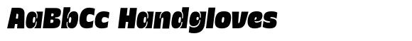 Galilea Sans Black Italic image