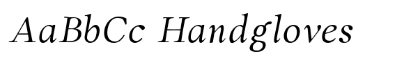 Forint Italic image