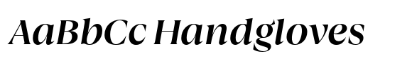 Quartet Serif Medium Italic image