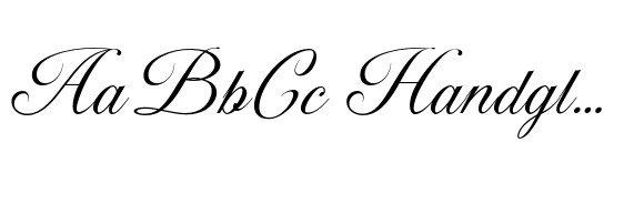 Pedantic Script image