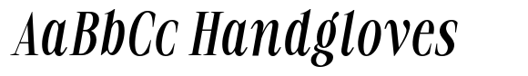 Rovair Lekosty Bold Italic image