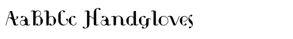 NT Louis Douze font sample
