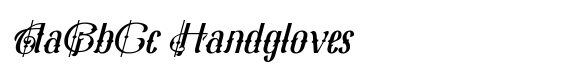 Red Ribbory Regular Italic image