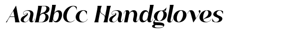 Quited Happines Italic Semi Bold Italic image
