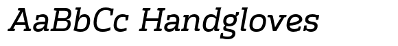Cline Slab-Italic image