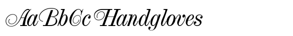 French Vanilla Swirl Italic image