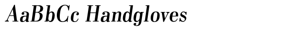 Pergamon Std Regular Italic image