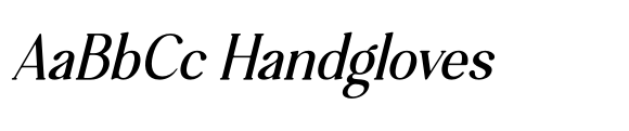 Kelano Remora Italic image