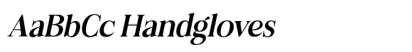 Felgiora Medium Italic image