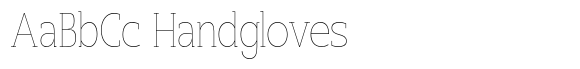 Marlent Thin Semi Condensed image