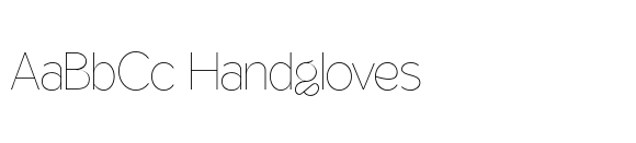 Gorga S Extra Light Extra Expanded image