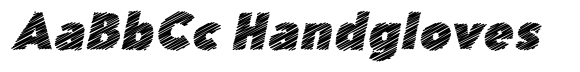 Aukim II Strokes Black Italic image