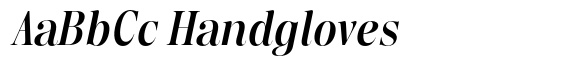 Regaris Plain Medium Condensed Italic image